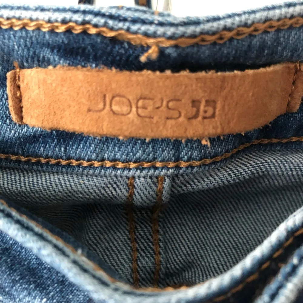 Joe’s Jeans Blondie mid rise skinny ankle jeans blue - Image 4