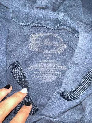 Disney stitch hoodie - Image 7