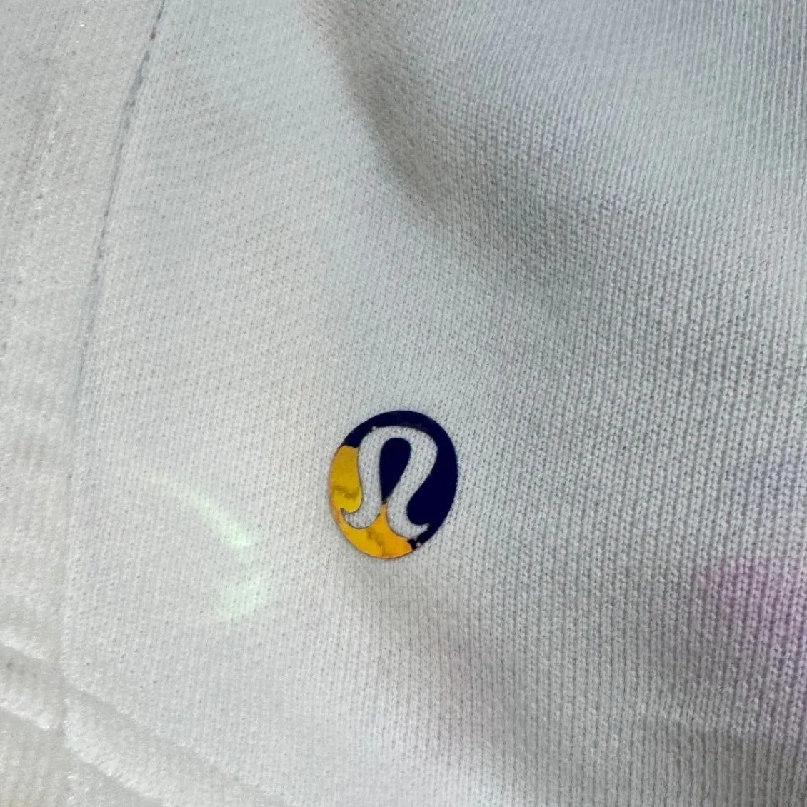 Lululemon Limited Edition Inner Glow High-Rise Short 3", Size 4 - Image 4