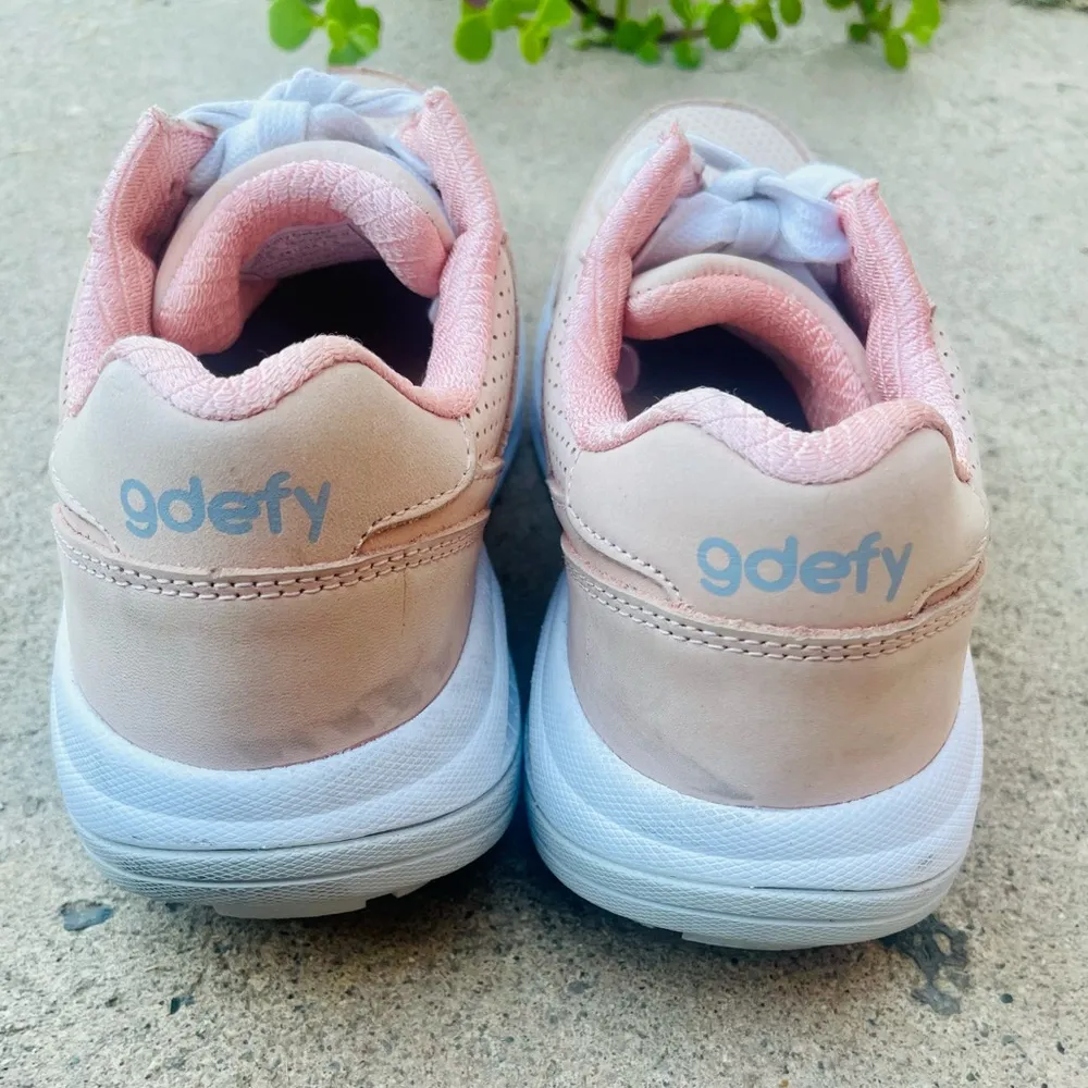 Gdefy Gravity Defyer Orion Sneakers TB9023FWP Size 7.5 - Image 6