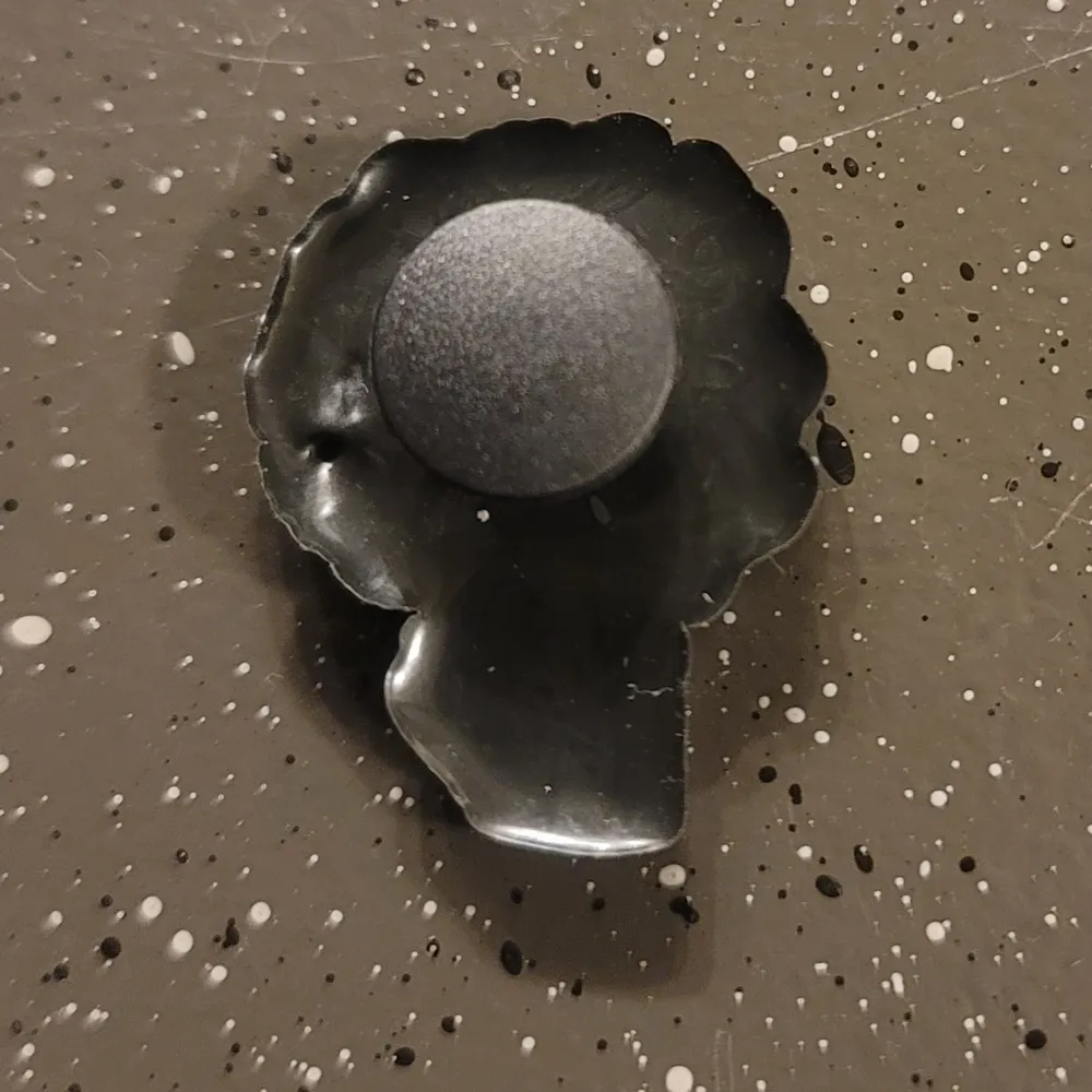 NEW Black Nurse Croc Charm - Image 2