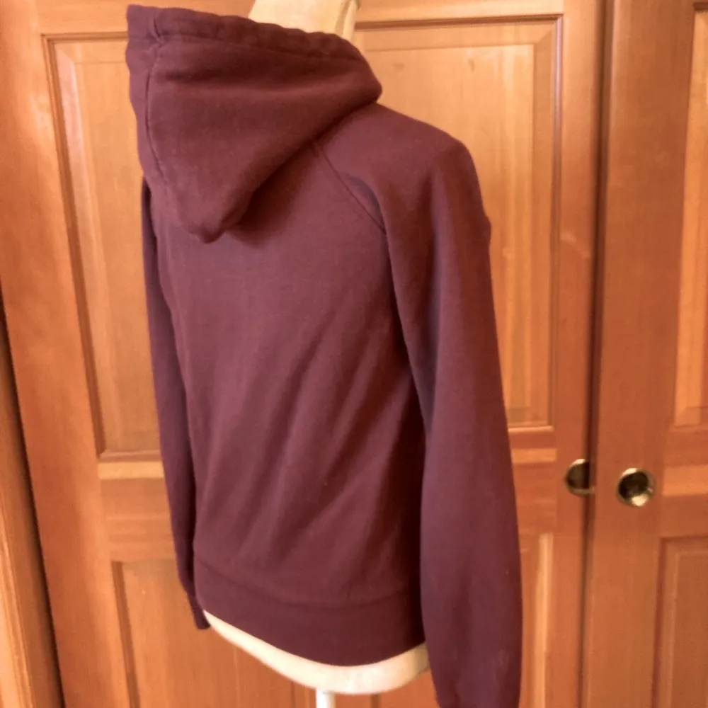 New w/o Tags, Women’s ASU Zip Up Hoodie. XS - Image 8