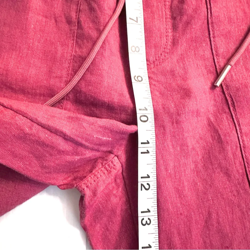 NWT Athleta Retreat Linen Pants - Image 6