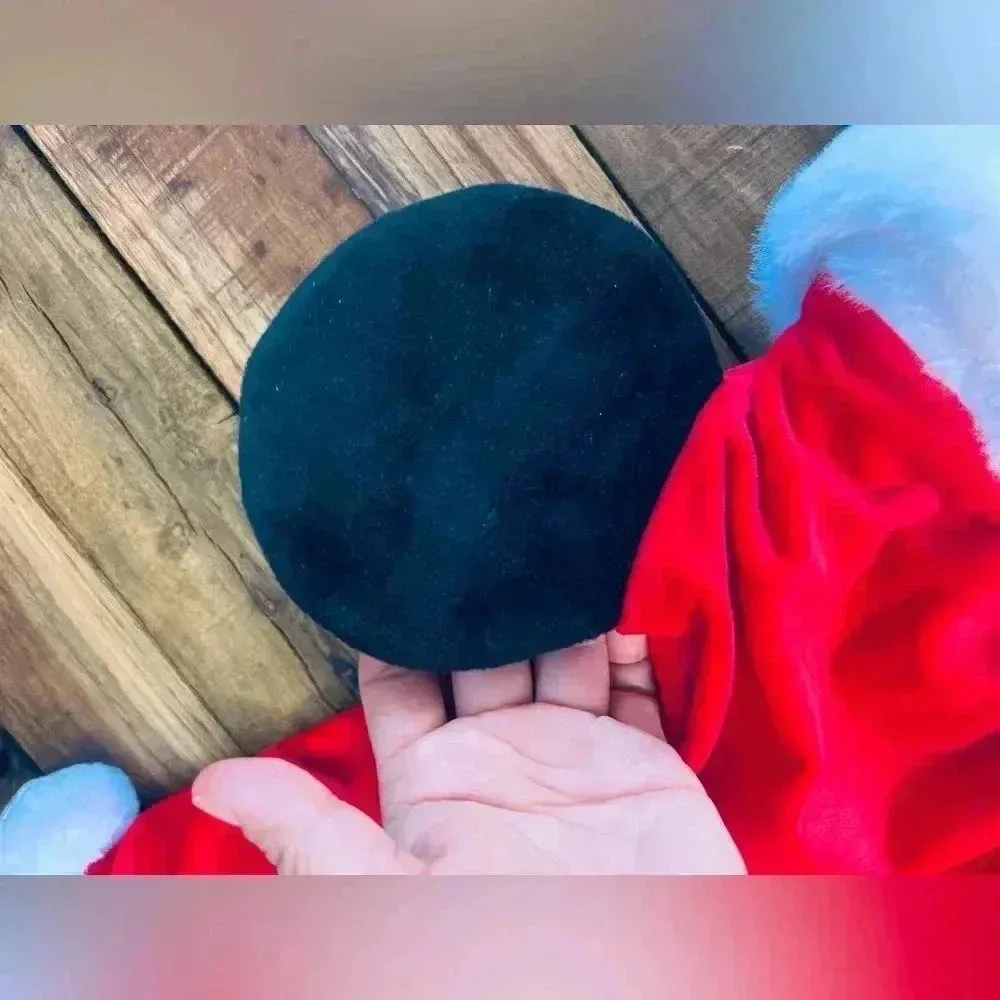 Disney Mickey Christmas Hat fits kids ,adults - Image 4