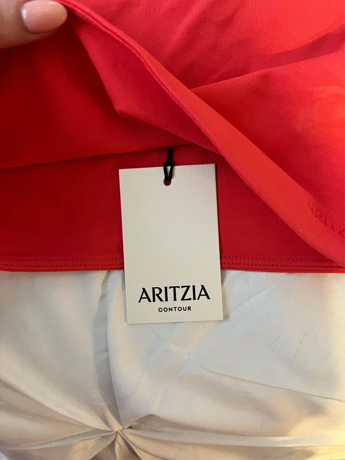 Aritzia Contour Tube Top - Image 4