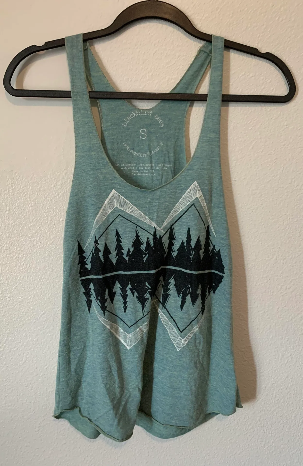 Blackbird Supply Co Blackbird Tees Mountain Tank - Image 2