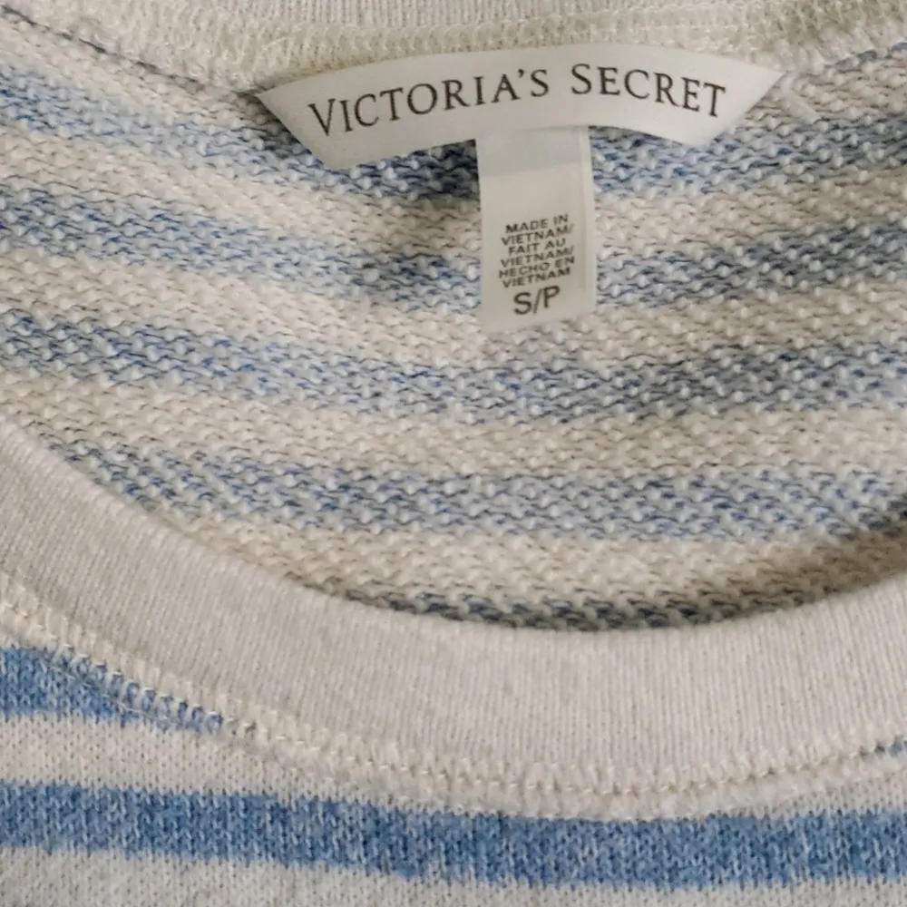 Victoria's Secret Stripe sweater - Image 2