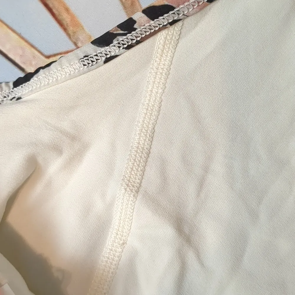 Calia performance dress with shorts animal print size XL Black - Image 7