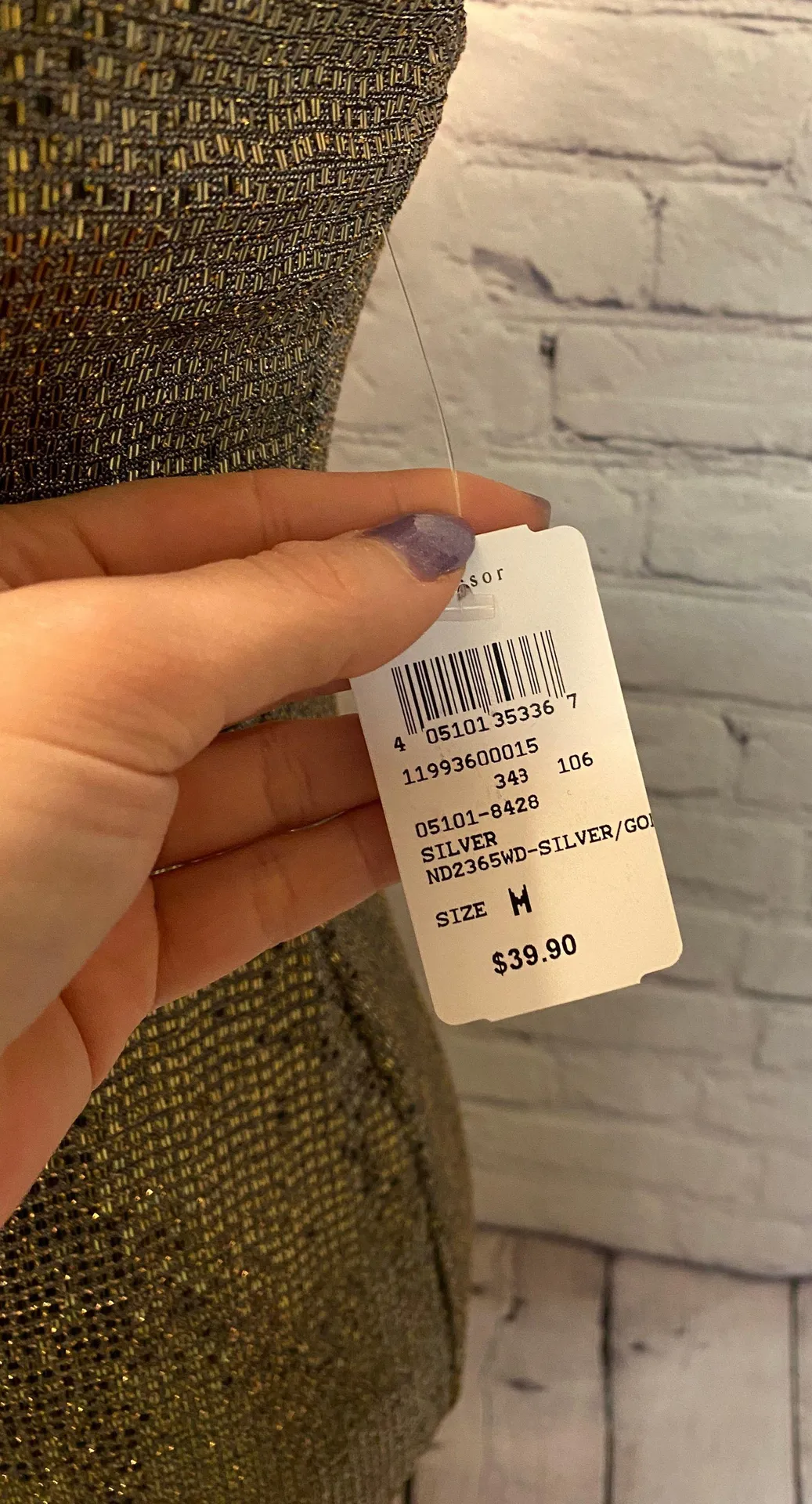 Windsor Sparkle Dress - Image 6