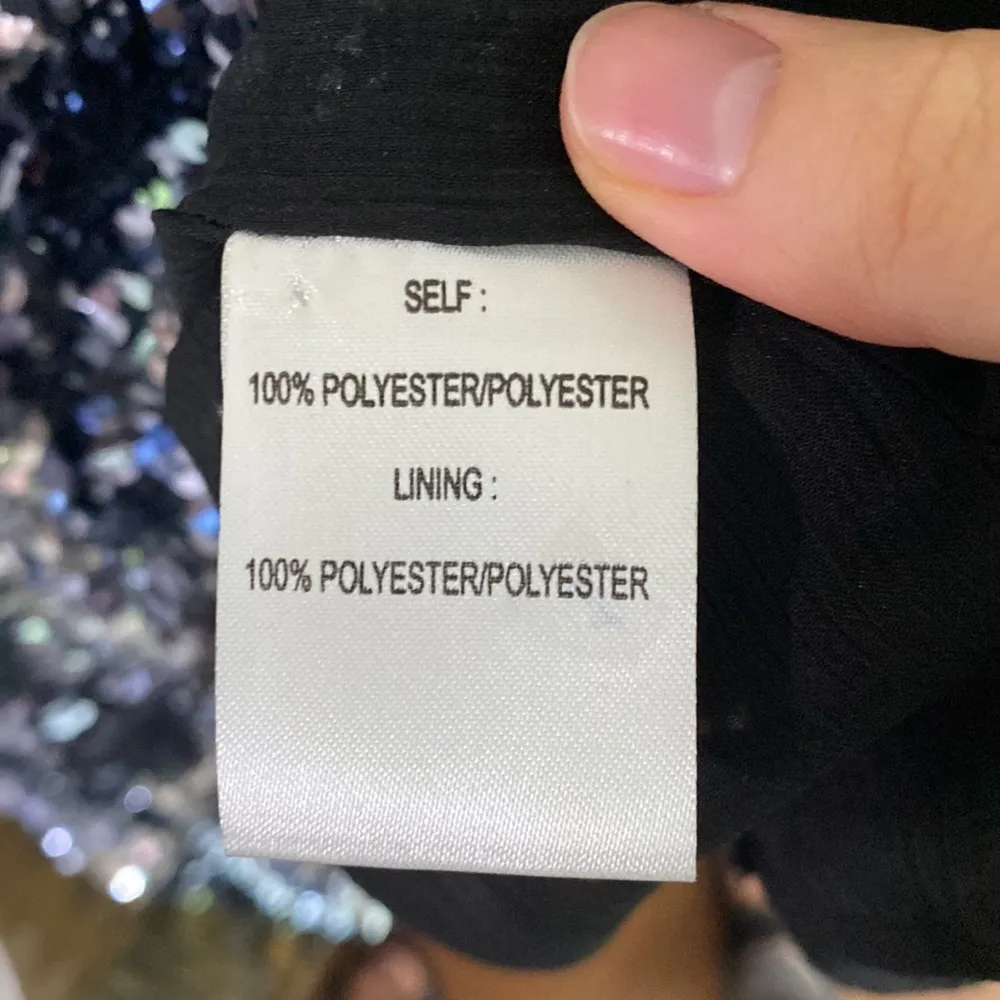 Tanya Taylor Zoey Sequin Camo Wrap Dress size 2 - Image 15