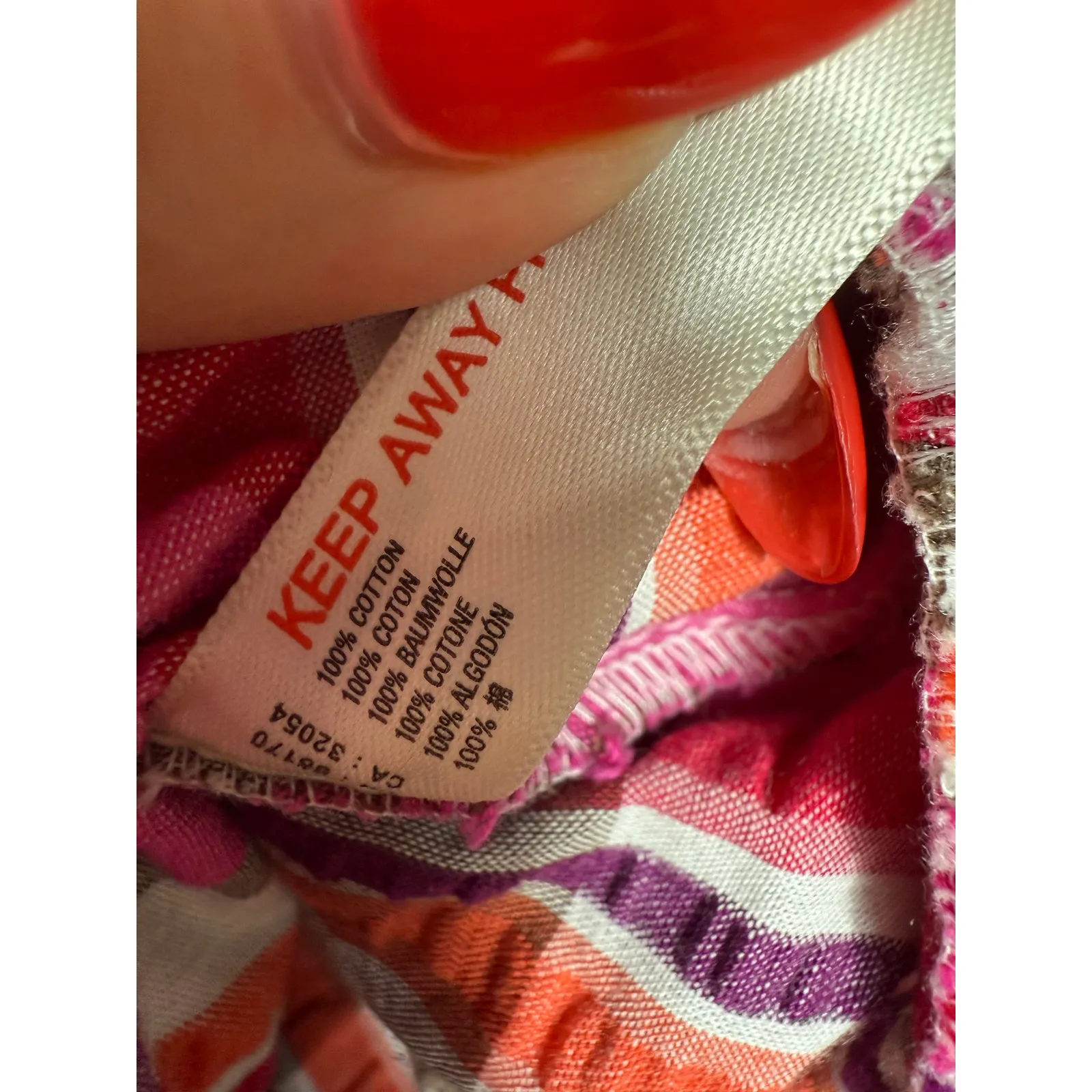 Free People Ariana Convertible Sarong Skirt Plaid Ruffle Wrap M - Image 5