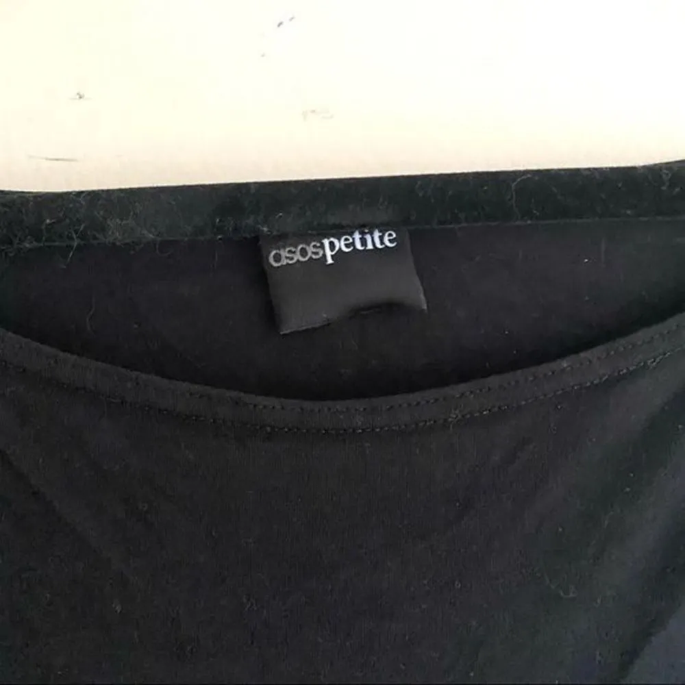 ASOS Petite Crop Top Sz 6 Petite‎ - Image 2