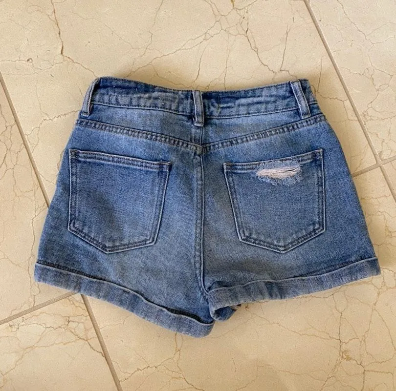 PacSun Jean shorts - Image 2