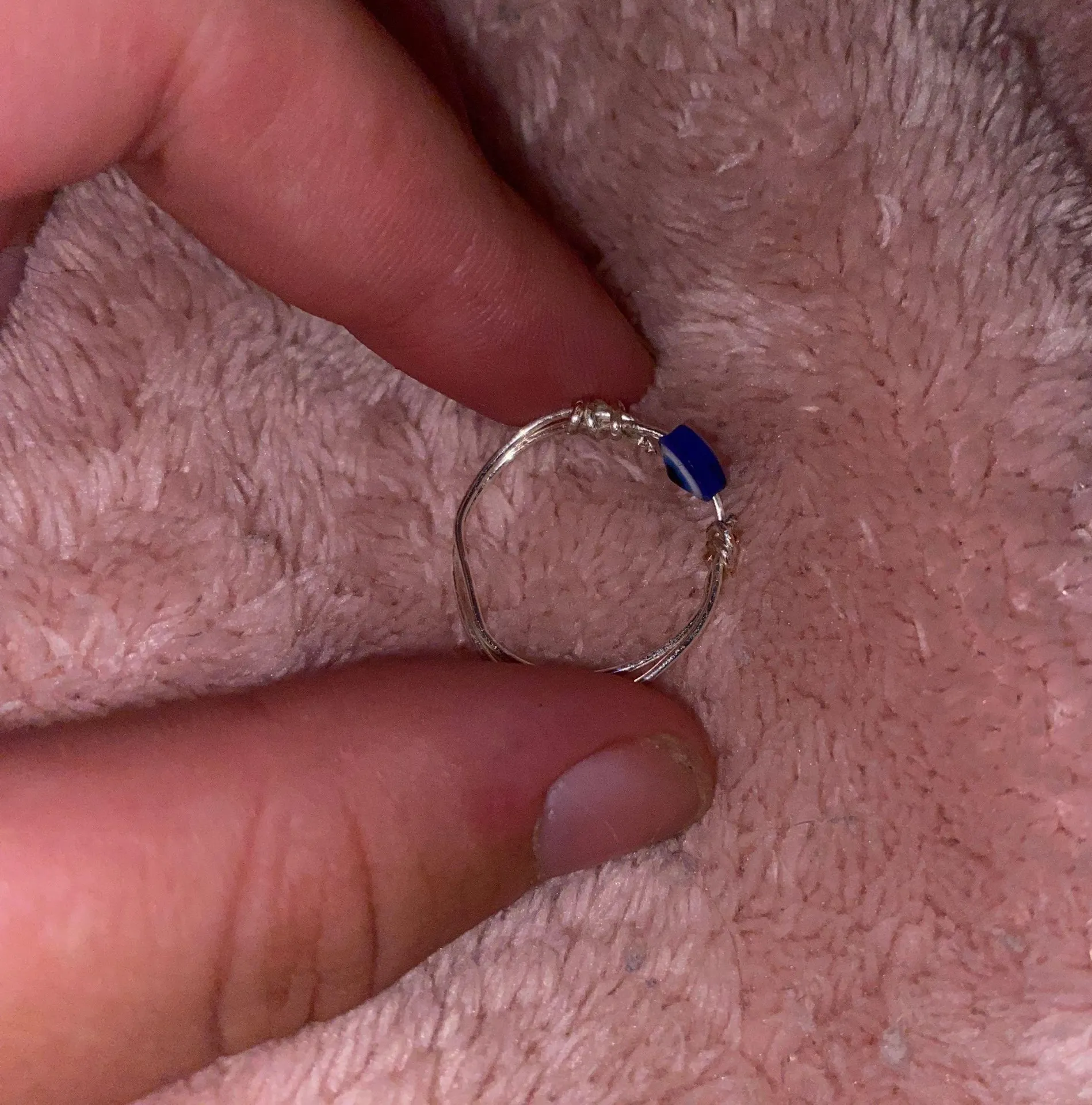 Evil Eye Ring - Image 2