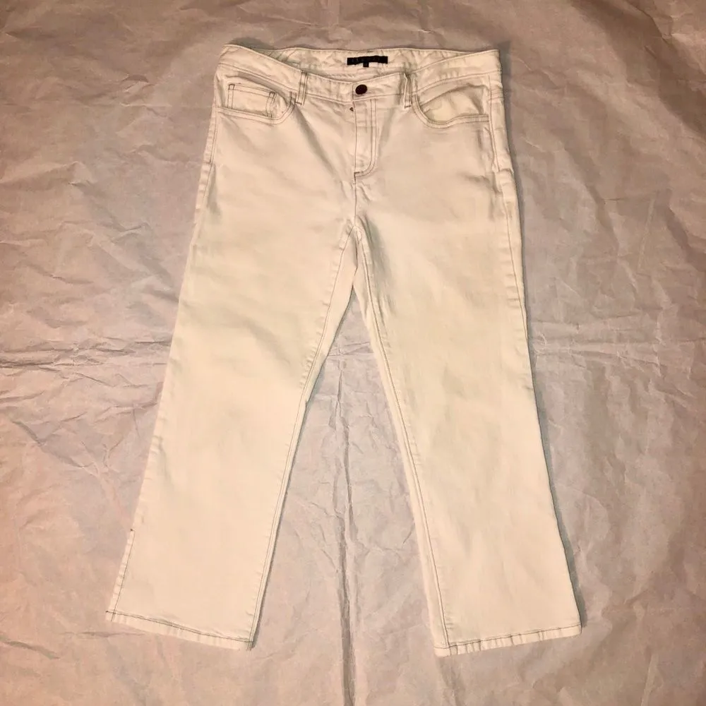 Theory  Crop Pants - Image 2