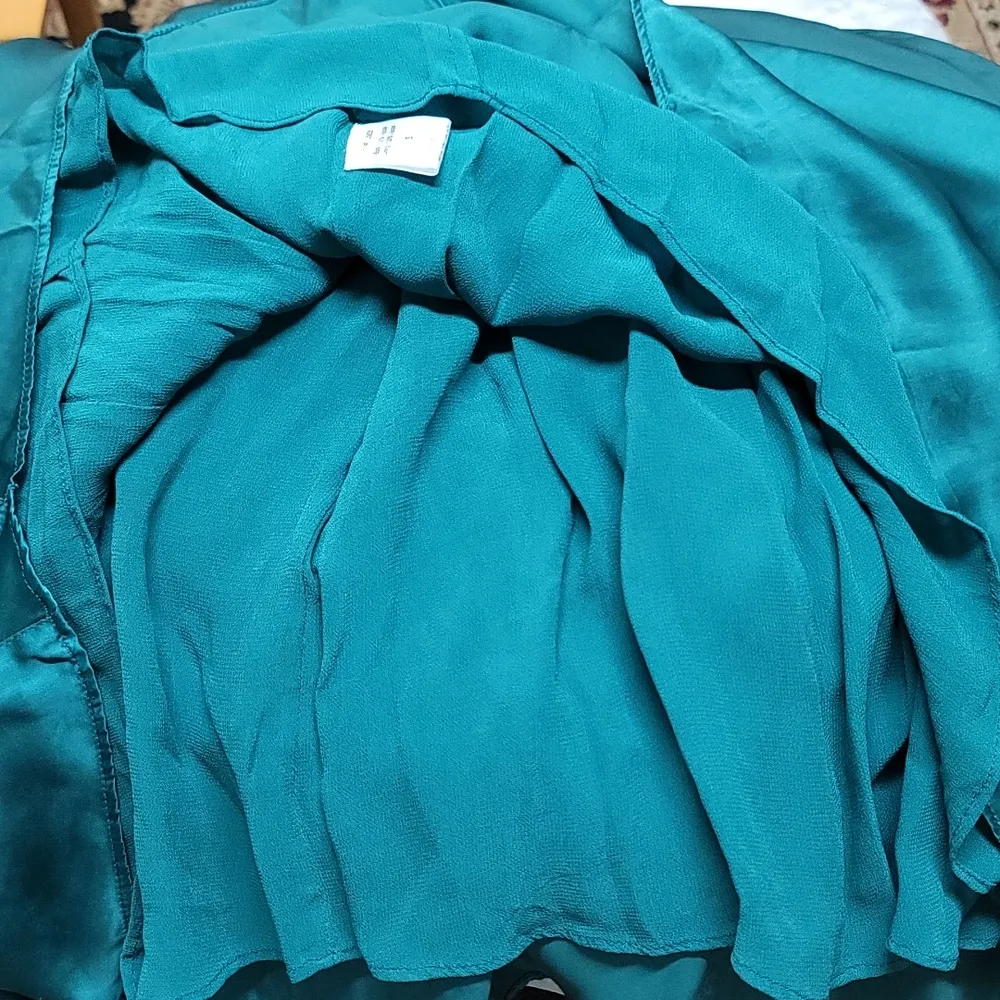 Love Sam Neela Ruffle Dress Size S - Image 11