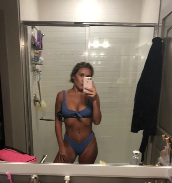 Zaful Blue Bikini Set - Image 3