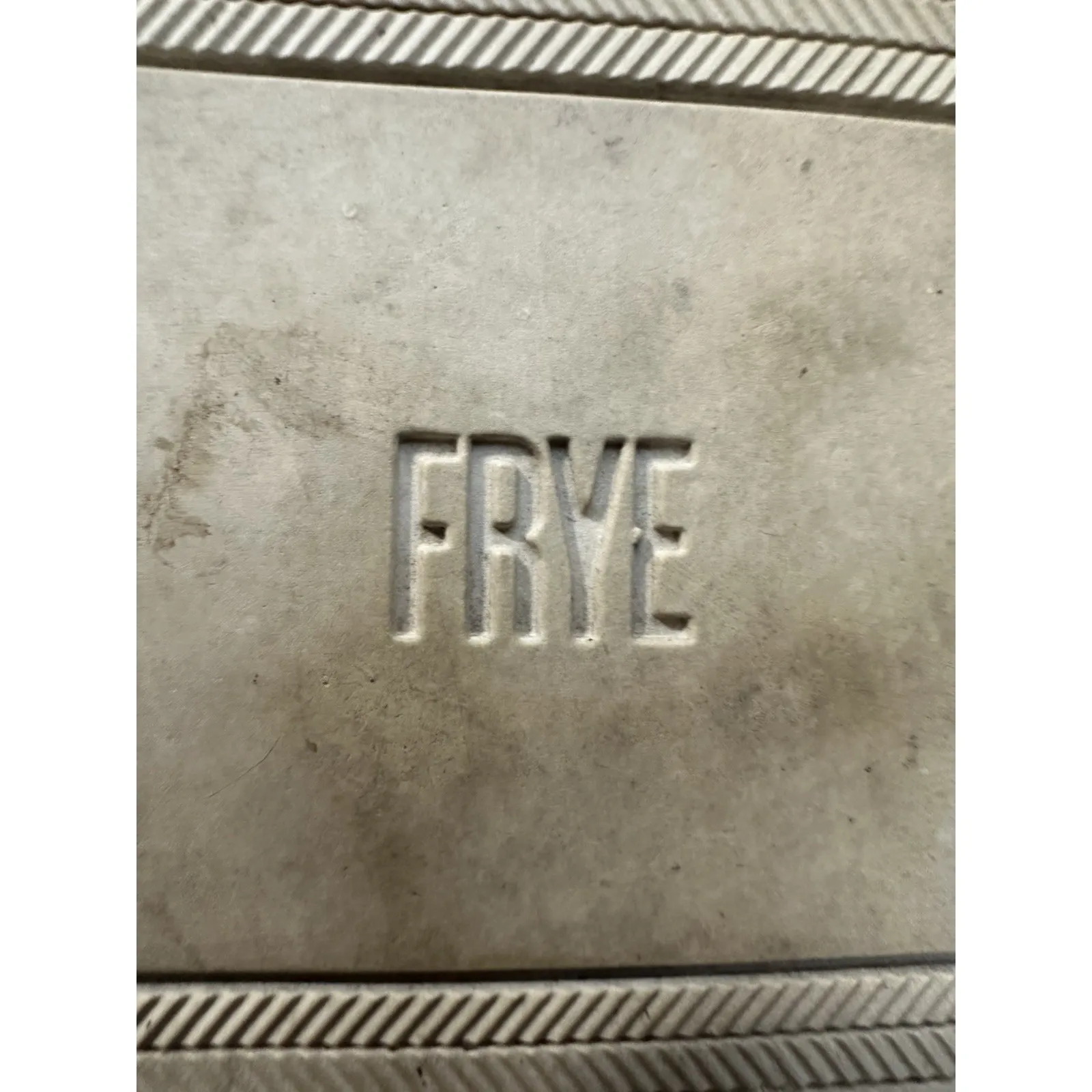 Frye Loafers Womens Sz 8.5 Brown Suede Gemma Tassel Casual Sneaker Slip On S14-1 - Image 10