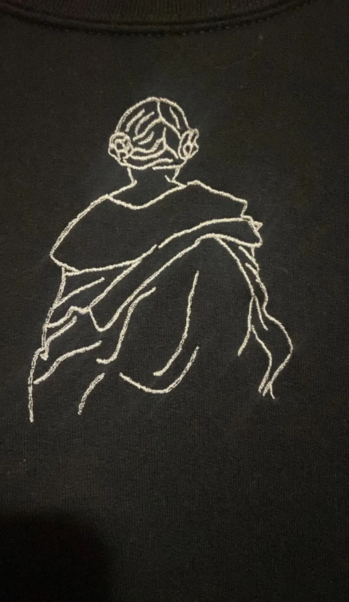 Embroidered Sweatshirt - Image 2