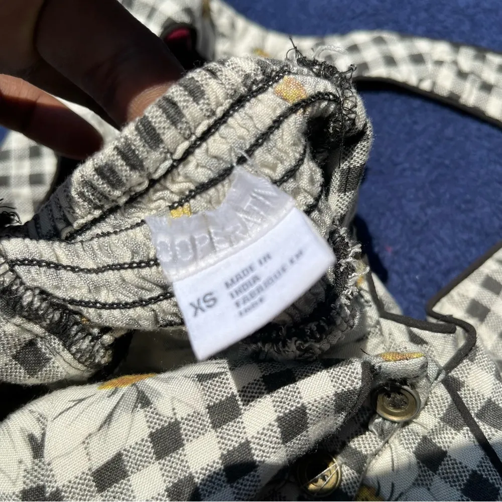 UO Urban Outfitters Cooperative sunflower dress
Women’s XS extra small - Image 5