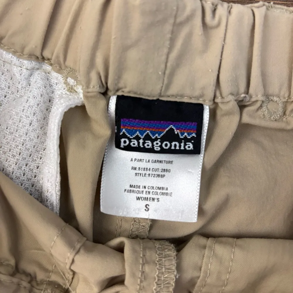 Patagonia Worn Wear Unisex River Shorts Women’s Outdoor Active - Image 3