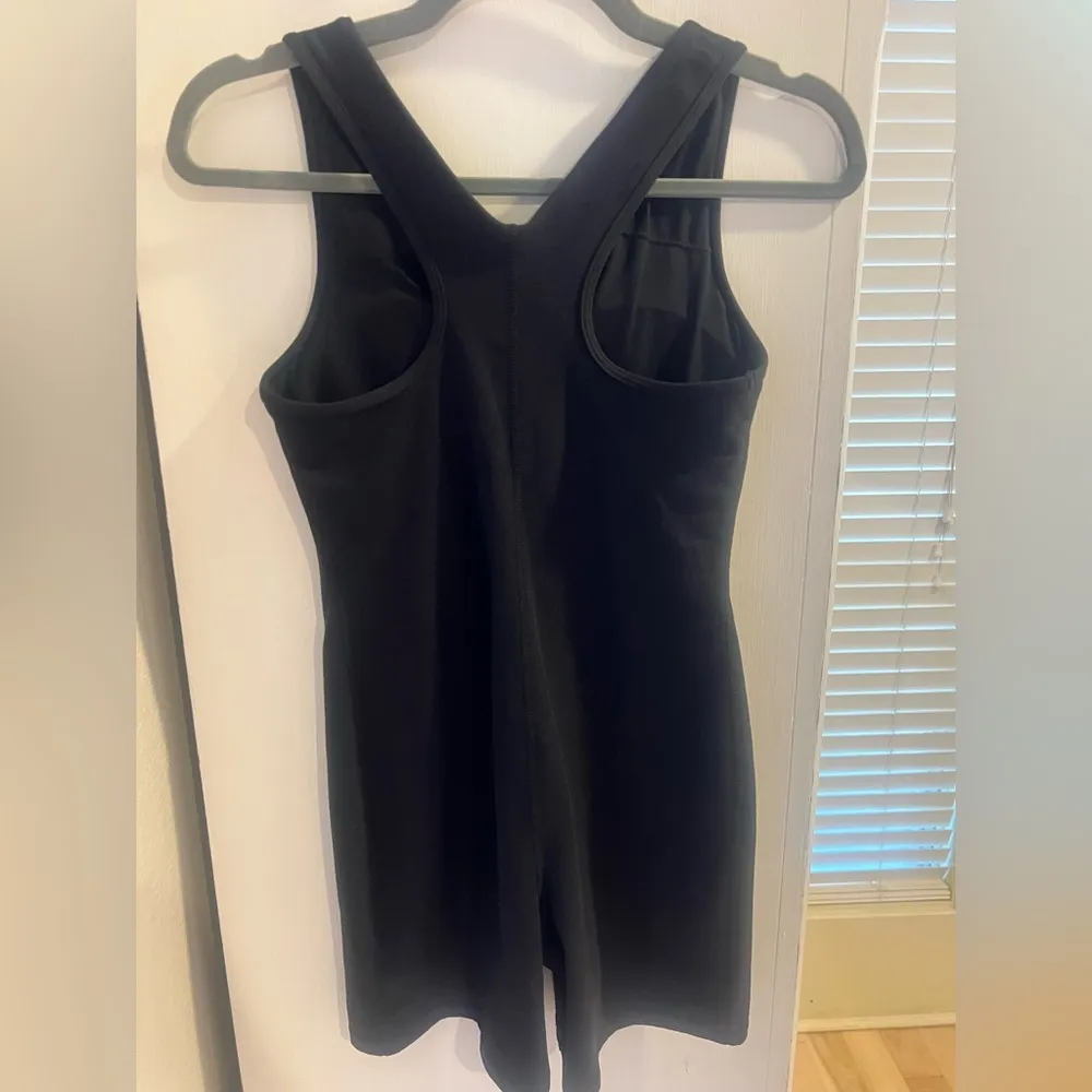 MONO B Black Romper. Size Medium. Style AP6313. - Image 3