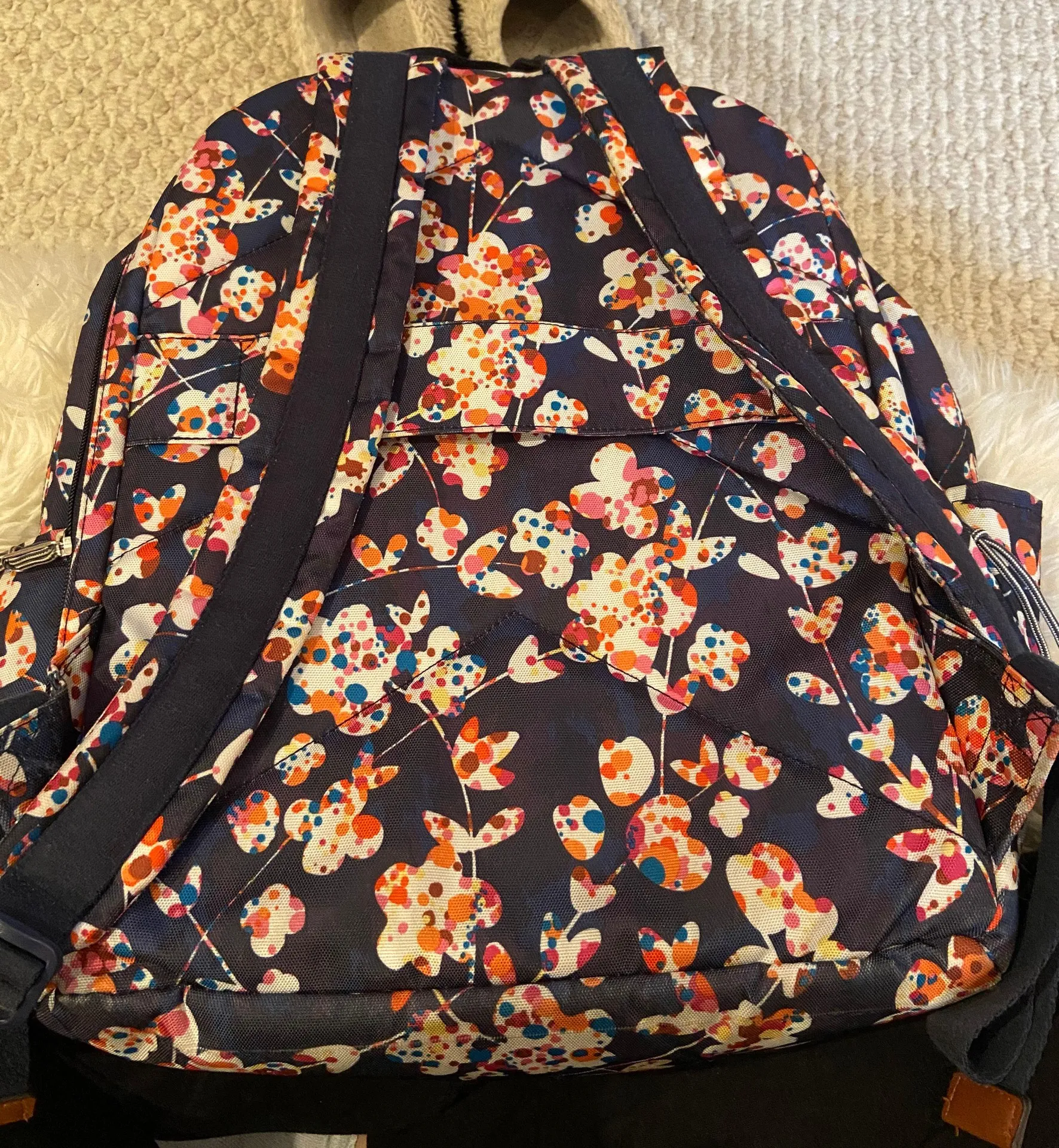Vera Bradley Backpack - Image 4