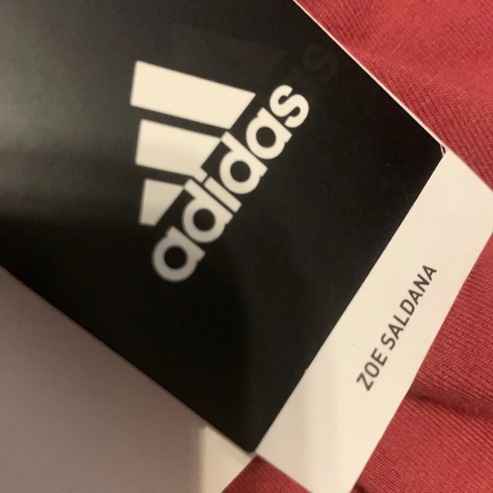 NWT ADIDAS Women’s Originals x ZOE SALDANA Cotton Leggings - Image 14