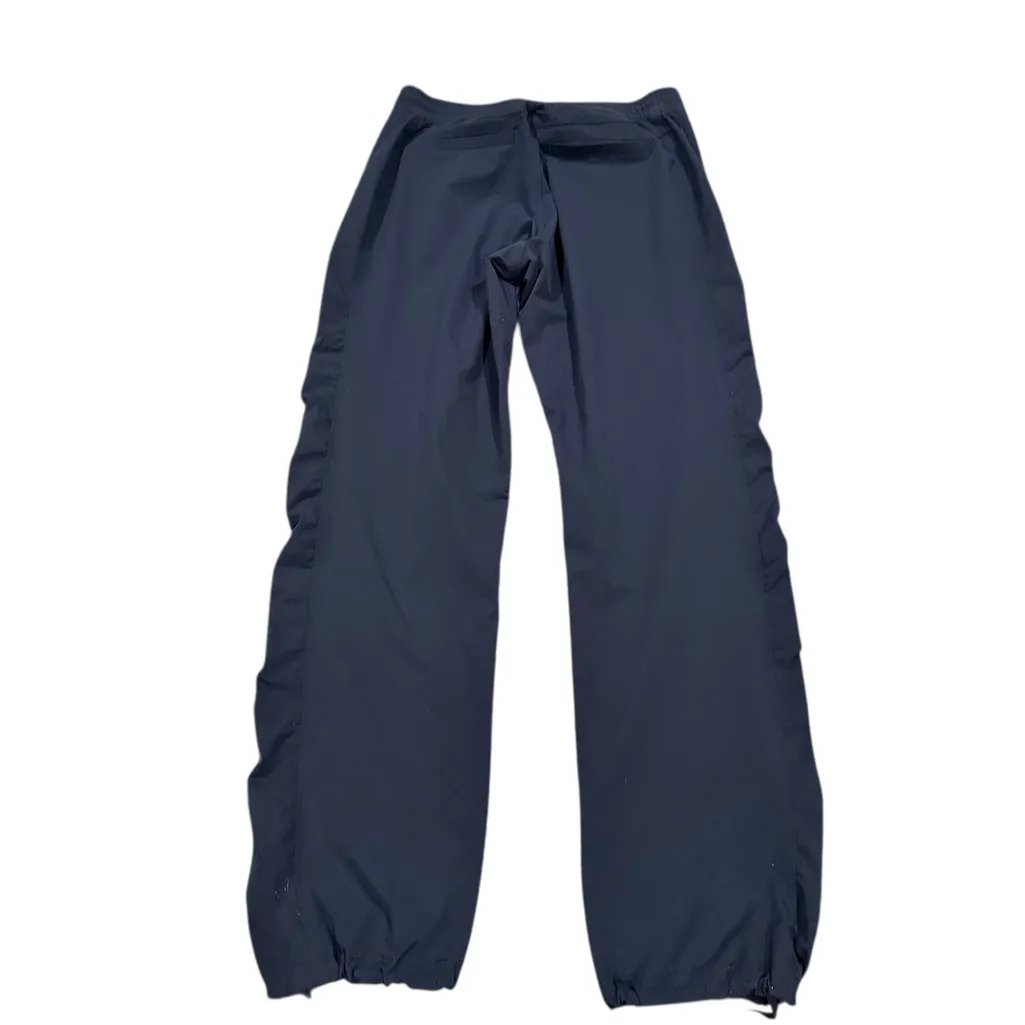 Kuhl Women's FreeFlex Move Navy Blue Barrel Baggy Pants Size M Reg - Image 5