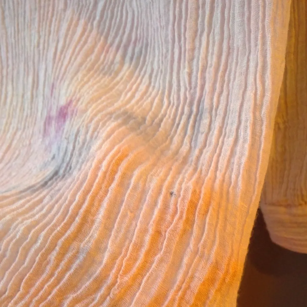 Free People 'Happiest Morning' Cotton Candy Tie Dye Maxi Tunic Dress - Image 7