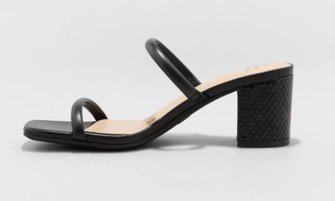 Block Heels - Image 2