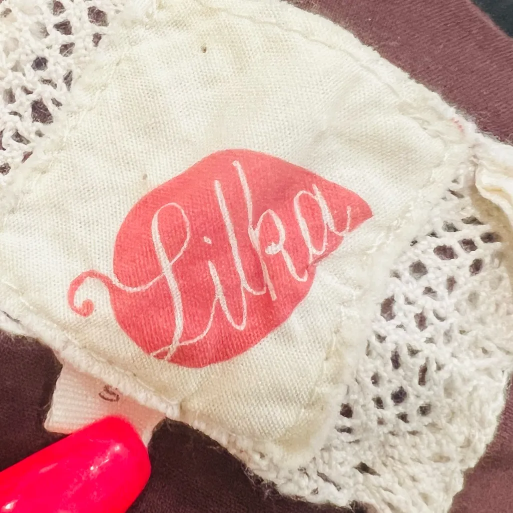 Anthropologie Lilka Cotton Hazan Moto Jacket - Image 11