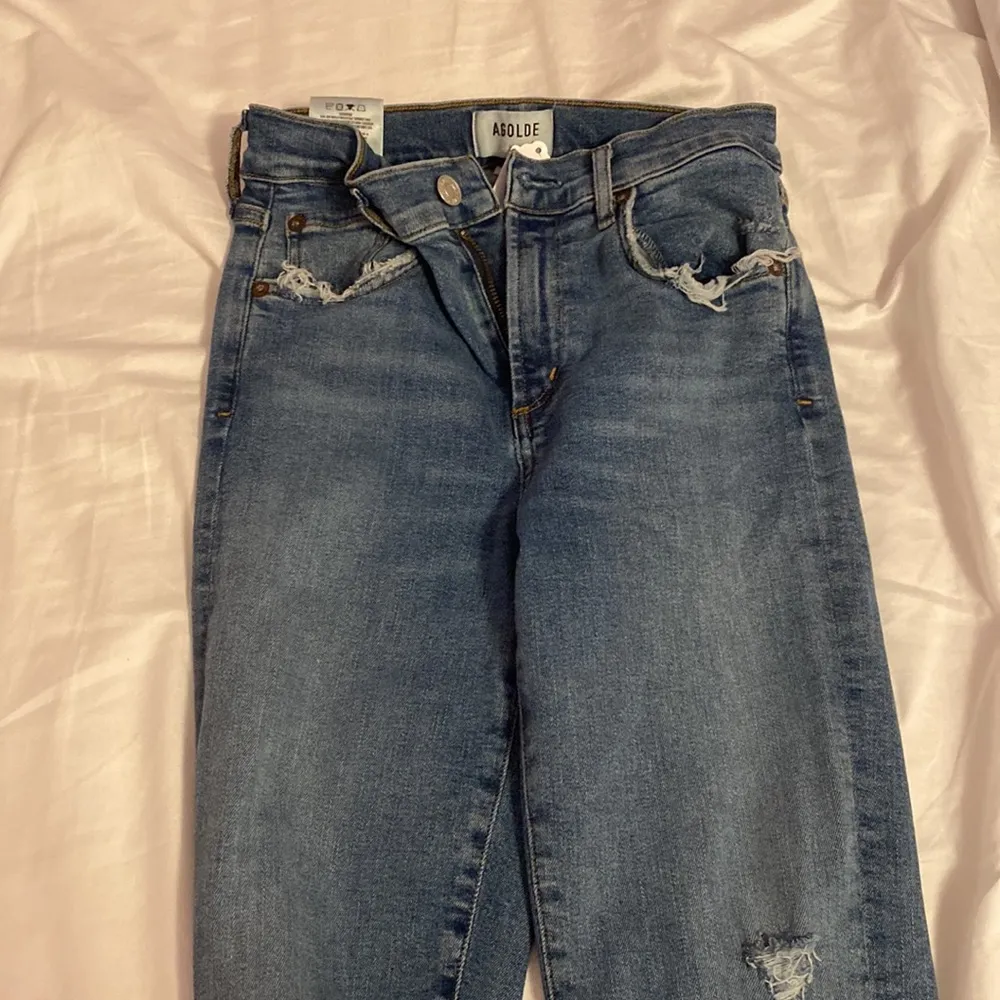 AGOLDE perfect denim skinny jean 🥰 - Image 4