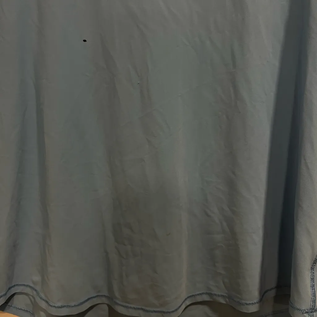 lululemon athletica Sky Blue Long Sleeve Top - Image 4