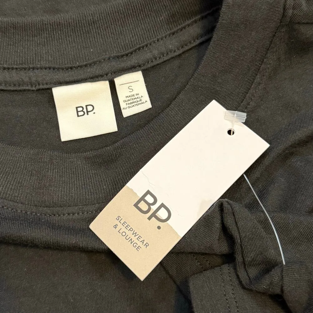 BP Women’s Small Black Care Bears Merry Christmas Holiday Short Sleeve Top - Image 7