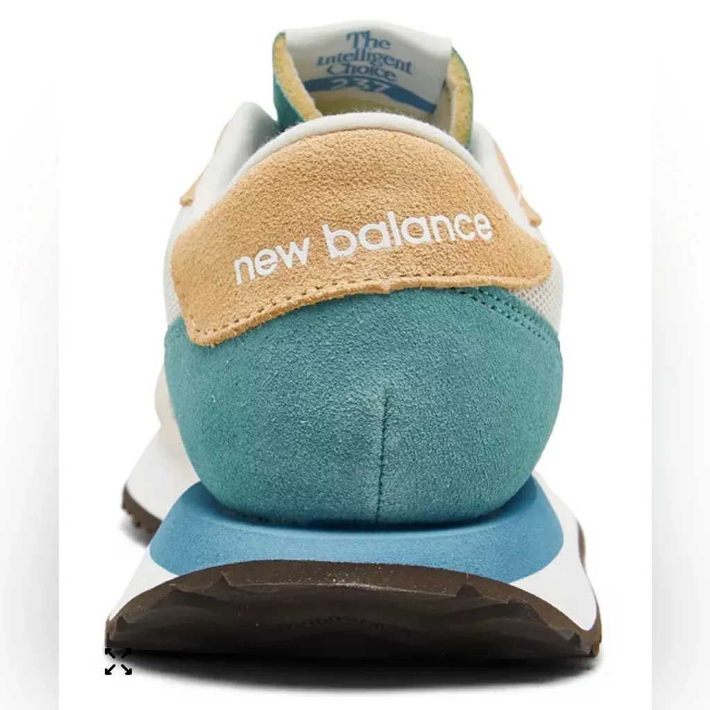 New Balance 237 model WS237TA sz 7 - Image 4