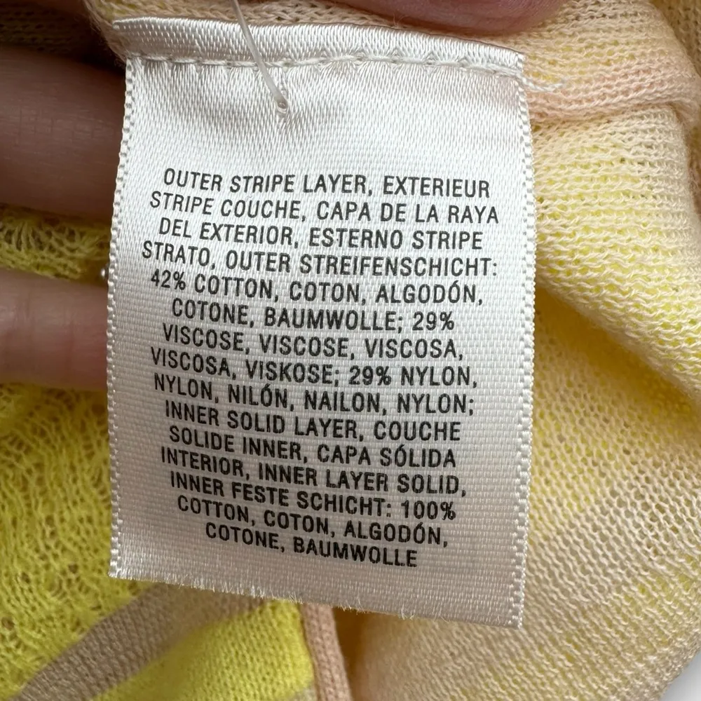 MOTH Anthropologie Cardigan NWOT-Flawed - Image 9