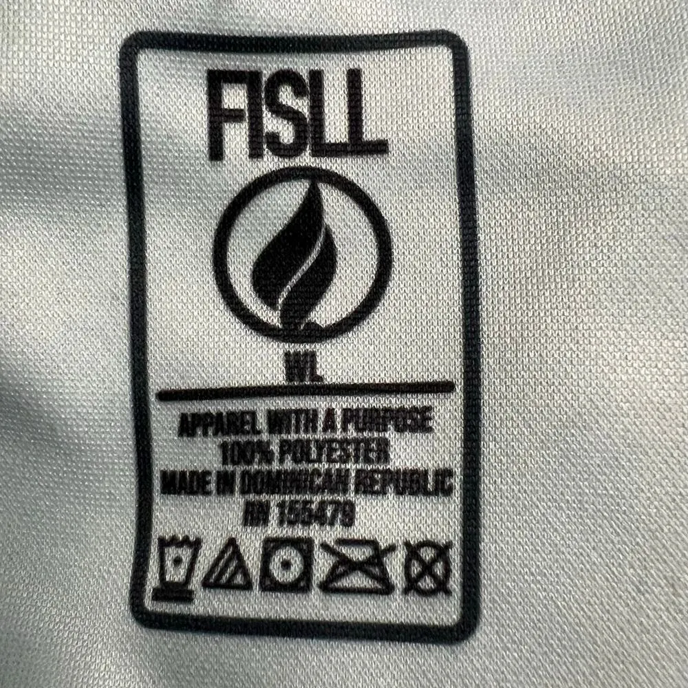 Fisll Tie Dye Boston Celtics Crop Pullover‎ Hoodie Sweatshirt Size Large - Image 8