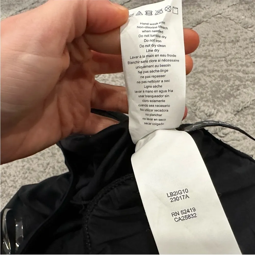 La Blanca Island Goddess Side Tie One Shoulder Swimsuit Us 6 - Image 7