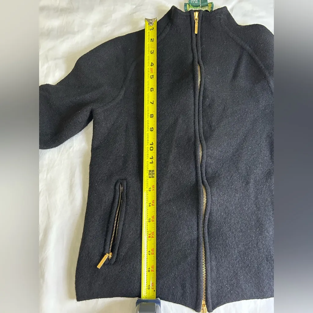 Ralph Lauren Jacket  size M 100% merino wool - Image 7