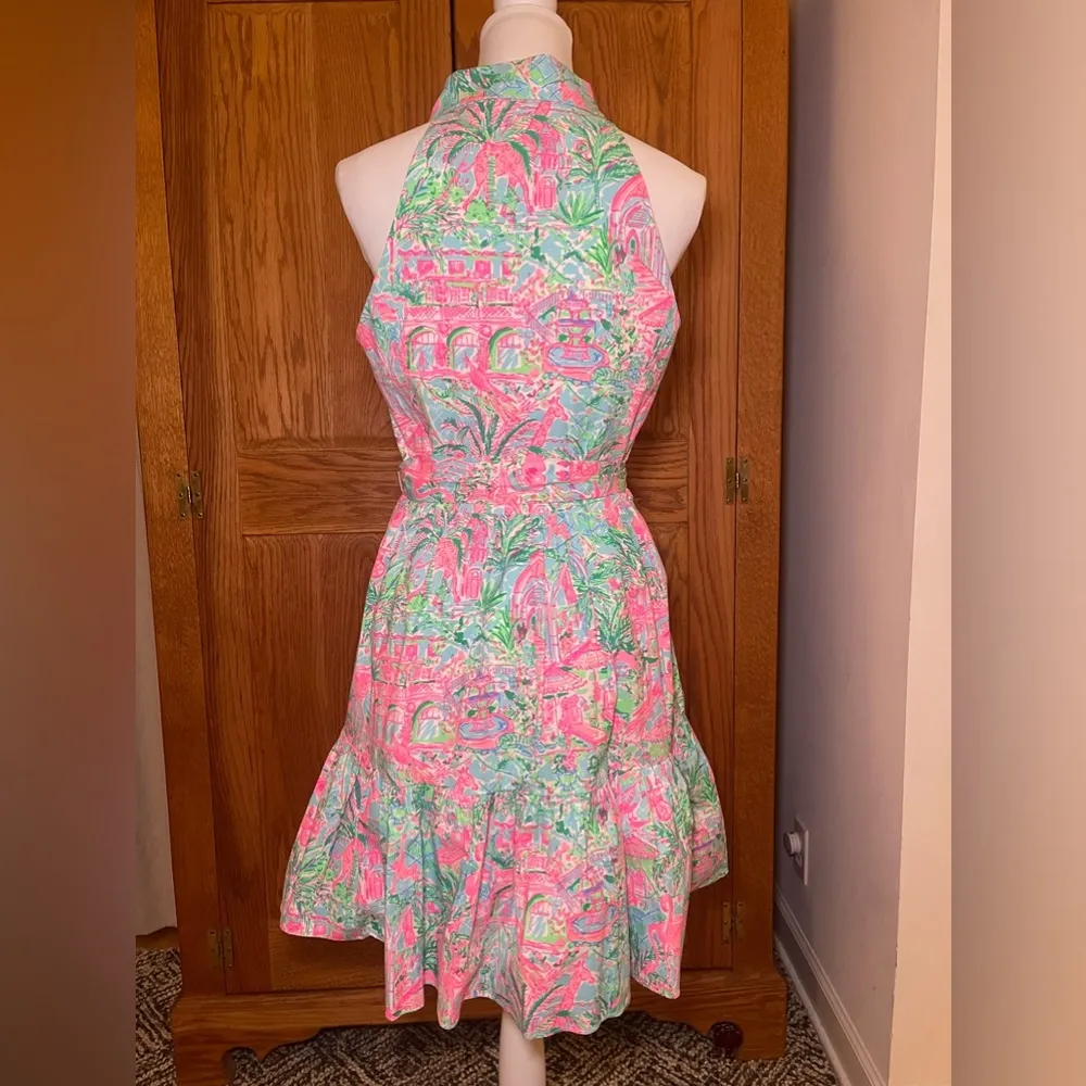 Trisha Stretch Shirtdress - Image 4