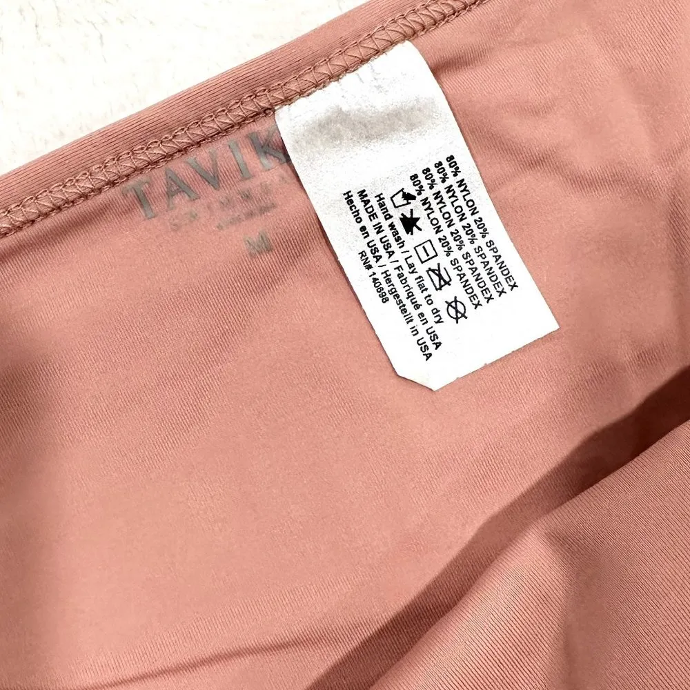 NWT Tavik Jayden Moderate Swim Bottom in Rose Dawn - Image 3