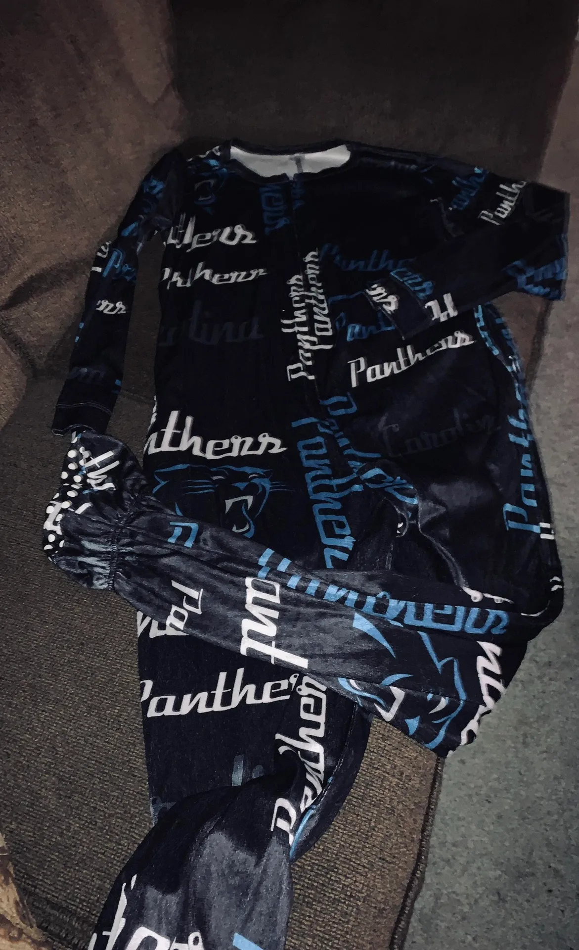 NFL Keystone Unisex Union Suit Pajama - Image 4