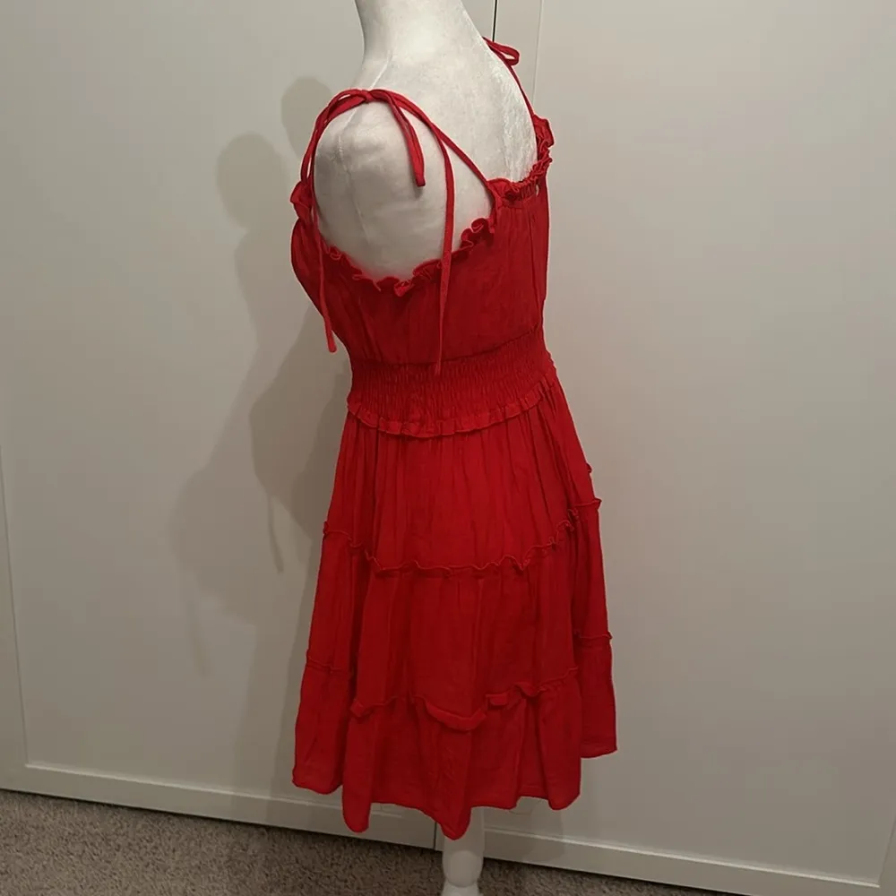 NWT Pinch Red Dress Sz M Size M - Image 3