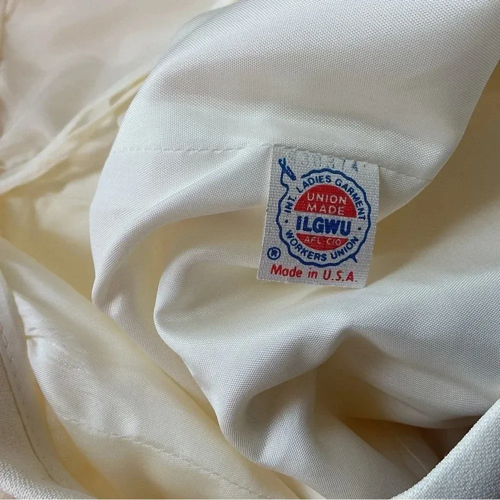 Vintage Ralph Lauren Purple Label Bergdorf Goodman Pencil Skirt‎ Size 6 - Image 5