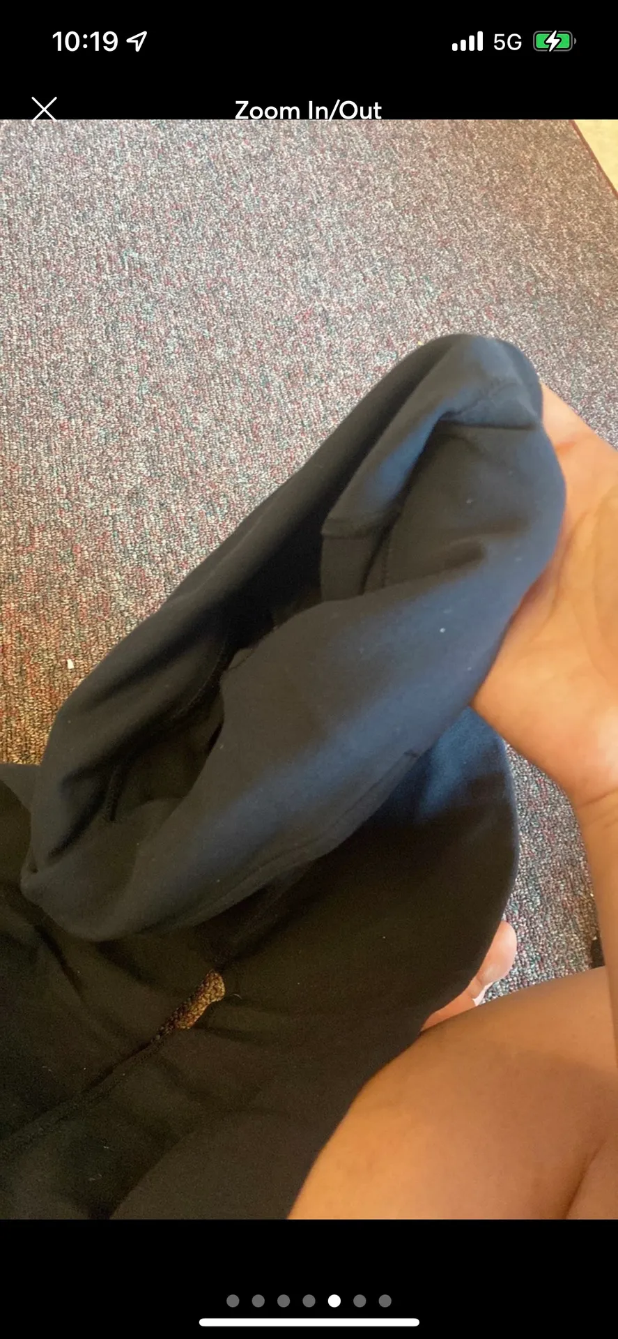 Cropped Leggins 2 - Image 5