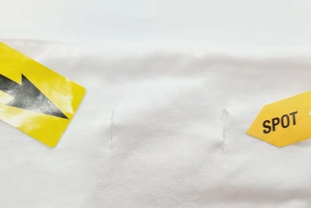 Superdown Cia Mini Dress in White - Image 12