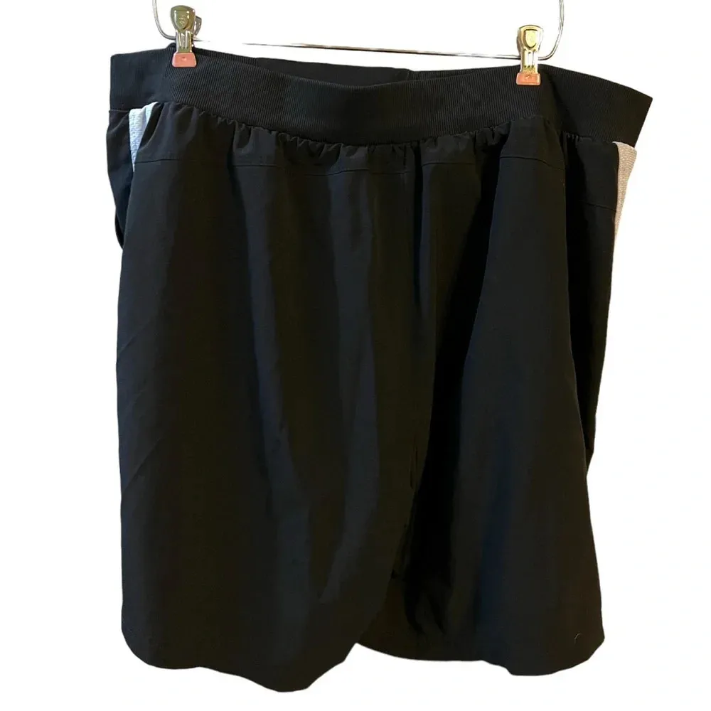 Tekgear Athletic Shorts Lightweight 2X Plus Size Workout Exercise Running - Image 2