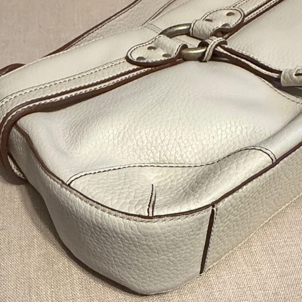 The Sak Fiona Leather Shoulder Bag - Image 12