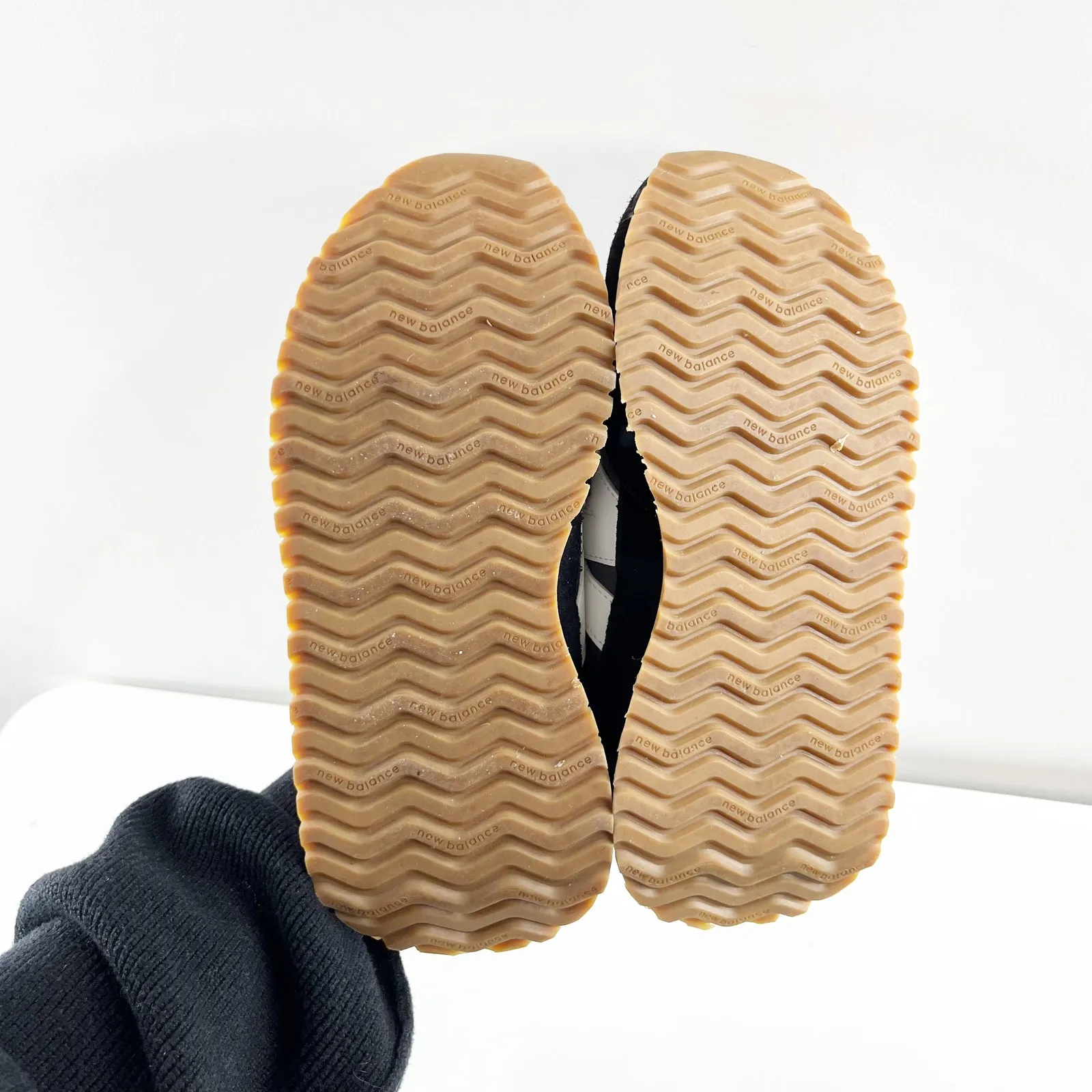 New Balance 237 Shoes Sneakers Black Magnet Sea Salt 7 - Image 5